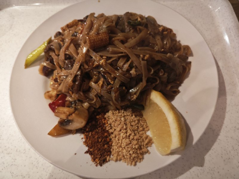 #今天吃了啥 越南粉