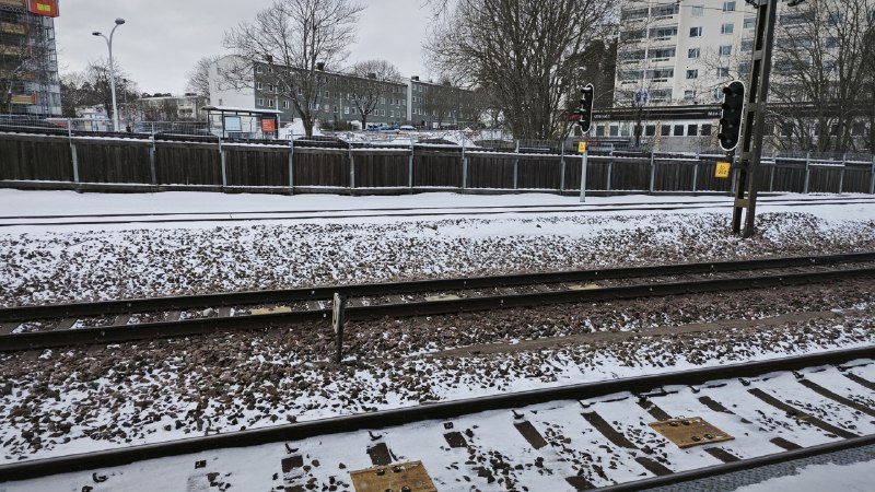 在 Stockholm 拍的最后几张雪景，要永别了瑞典在 Stockholm 拍的最后几张雪景，要永别了瑞典