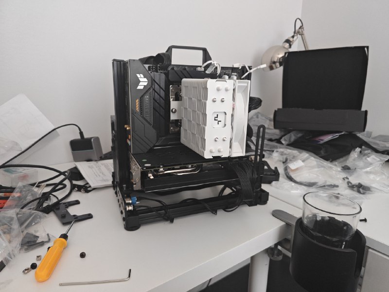 今日出游，以及终于把生产工具重新组装了今日出游，以及终于把生产工具重新组装了