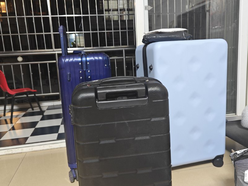 行李业务已基本办结