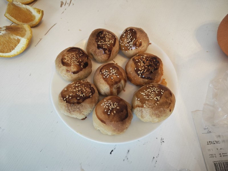 爽耶⬅️↔️↔️↔️➡️在瑞典也过上中秋了