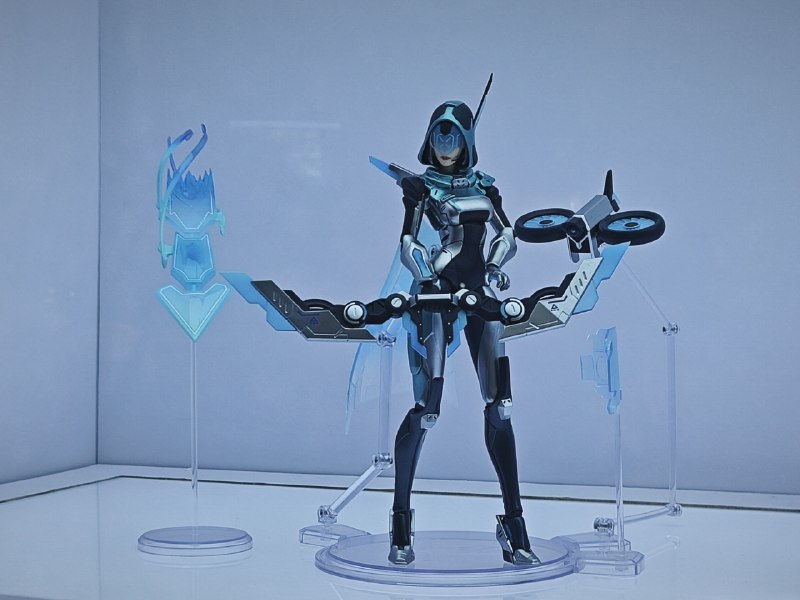 #今天看了啥BW，coser哪有小人好看，所以拍了一整天小人！#今天看了啥BW，coser哪有小人好看，所以拍了一整天小人！