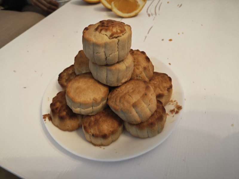 爽耶⬅️↔️↔️↔️➡️在瑞典也过上中秋了