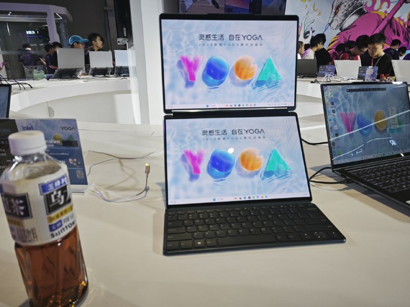 #今天看了啥 在BW看硬件！感觉我去哪都能回归到这个状态